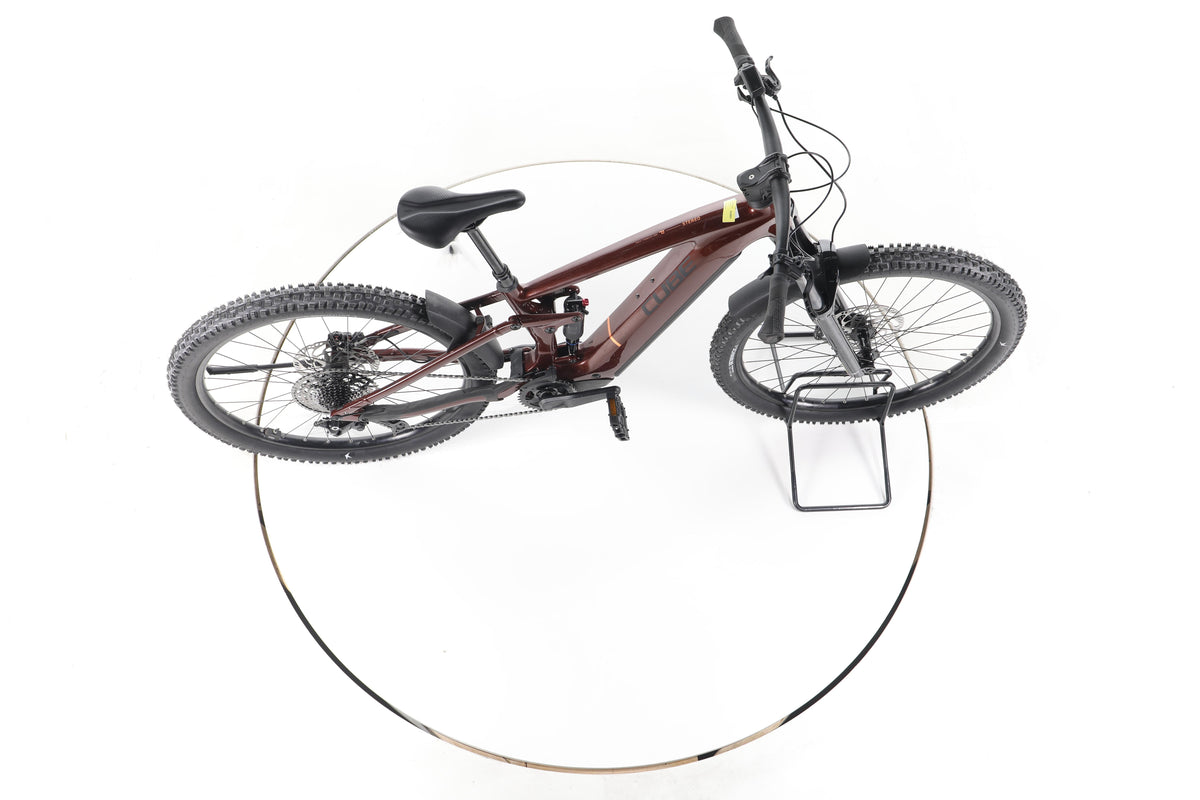 Cube Stereo Hybrid ONE44 Pro E-Bike Fully Carbon 2024 - Image 13