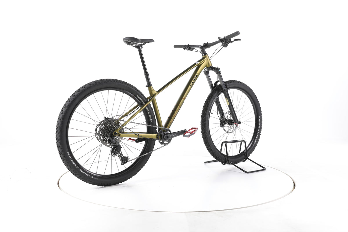Cube Reaction TM ONE Fahrrad Hardtail - Image 12