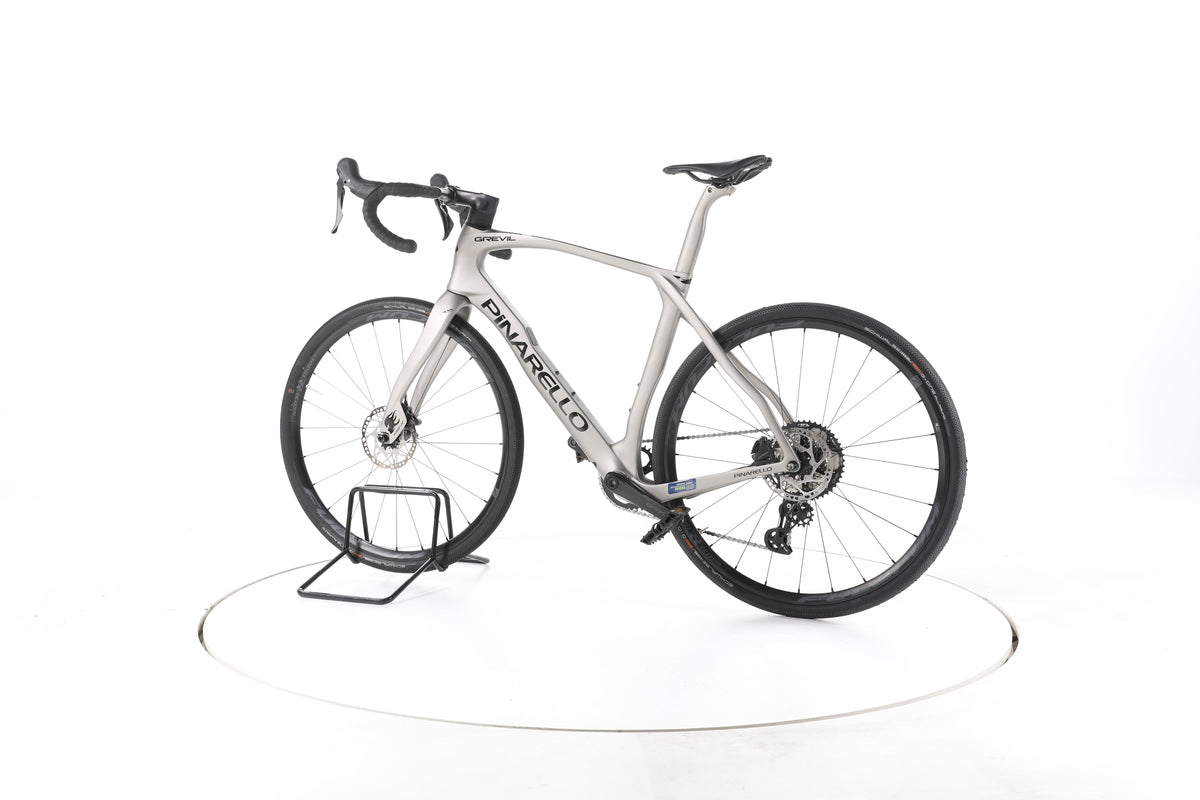 Pinarello GREVIL F5 SHIMANO GRX 610 Gravelbike Carbon 2024 - Image 8