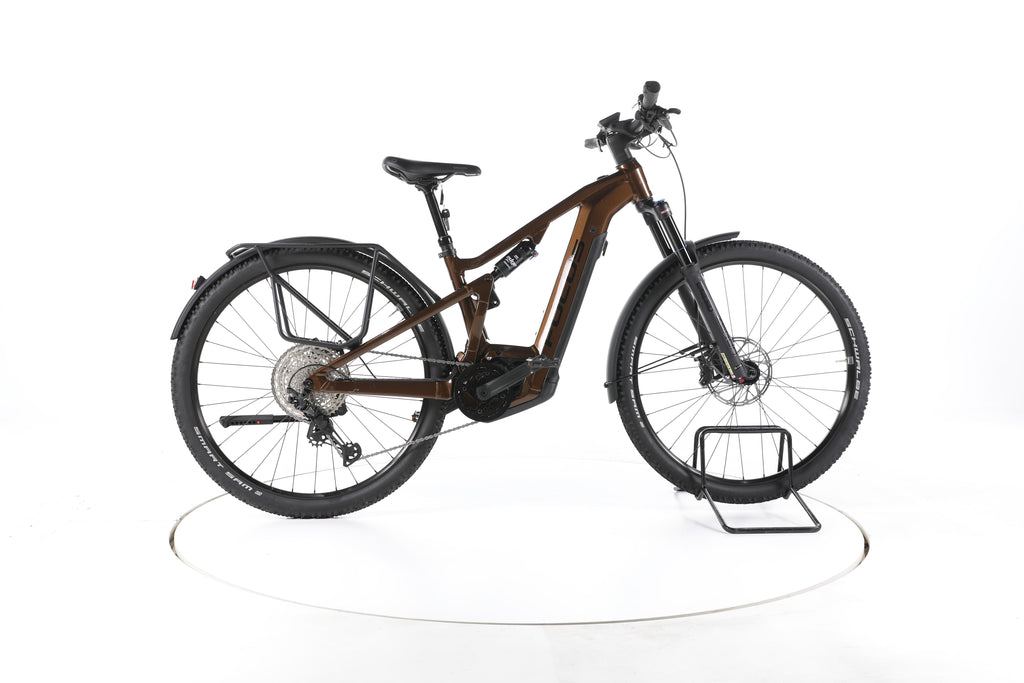 Focus Thron 6.8 EQP SUV E-Bike - Image 1