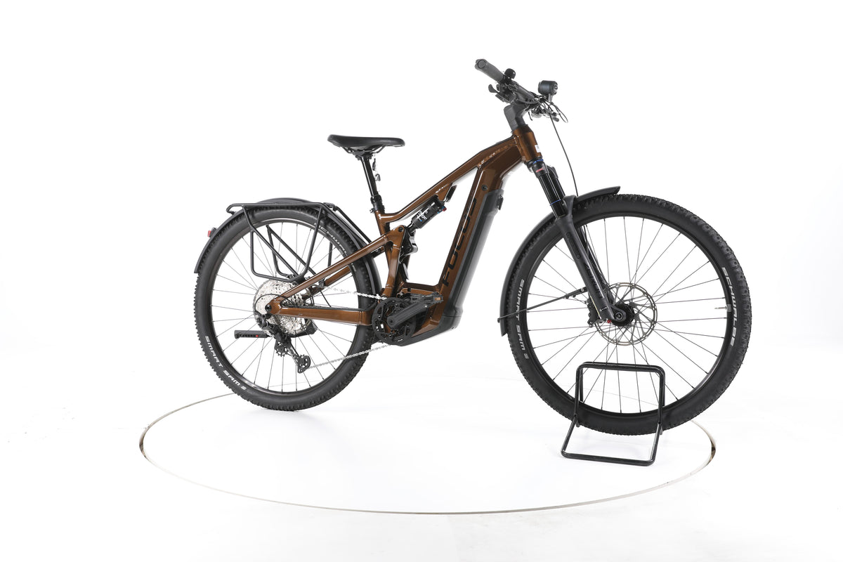 Focus Thron 6.8 EQP SUV E-Bike - Image 2