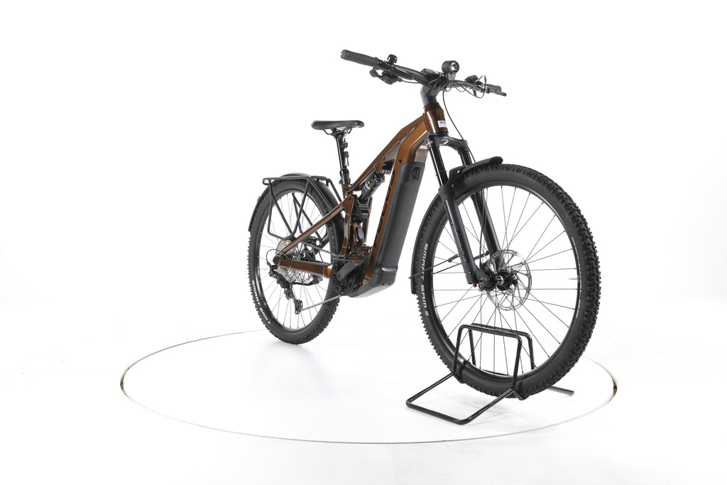 Focus Thron 6.8 EQP SUV E-Bike - Image 3