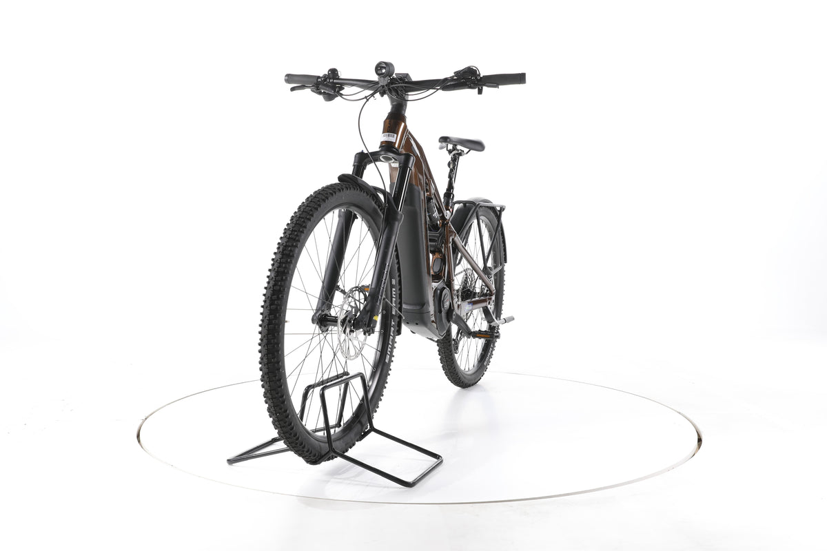 Focus Thron 6.8 EQP SUV E-Bike - Image 5