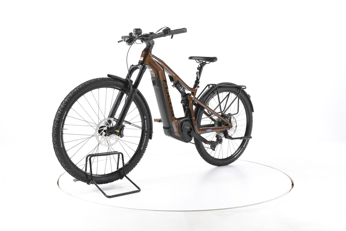 Focus Thron 6.8 EQP SUV E-Bike - Image 6
