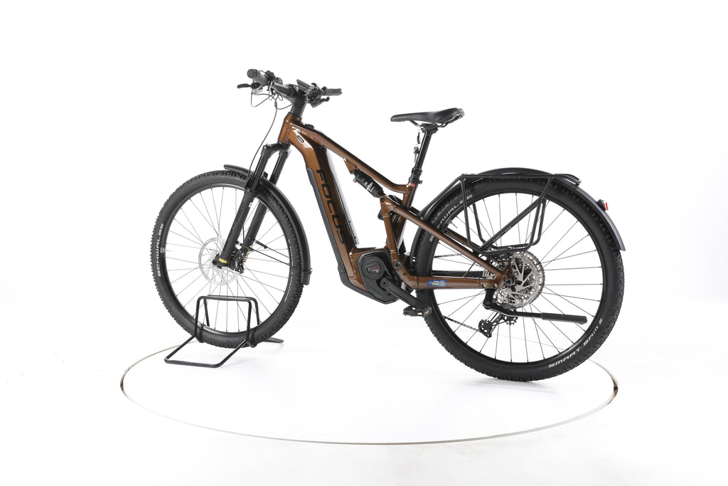 Focus Thron 6.8 EQP SUV E-Bike - Image 8