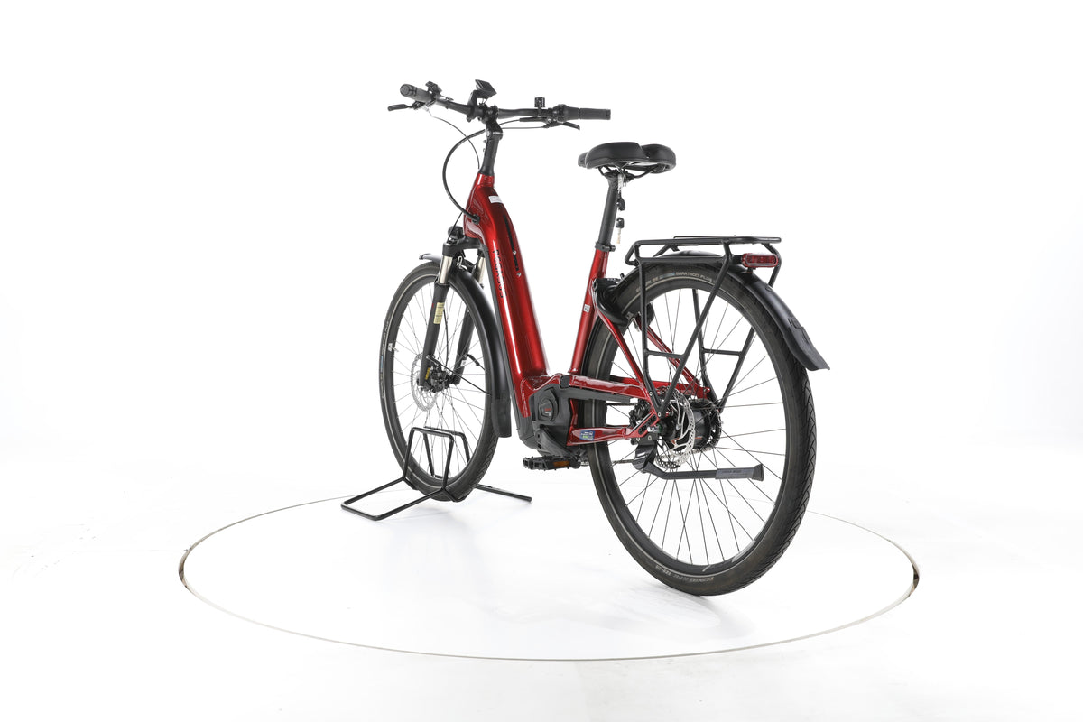 Pegasus Premio EVO 5F City E-Bike Tiefeinsteiger - Image 9