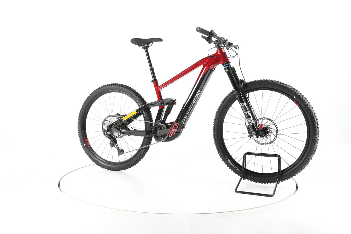 Moustache Bikes SAMEDI 29 TRAIL 7 E-Bike Fully 2024 - Image 2