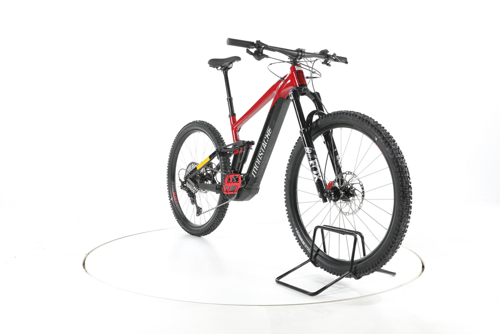 Moustache Bikes SAMEDI 29 TRAIL 7 E-Bike Fully 2024 - Image 3
