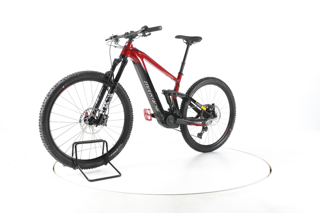 Moustache Bikes SAMEDI 29 TRAIL 7 E-Bike Fully 2024 - Image 6