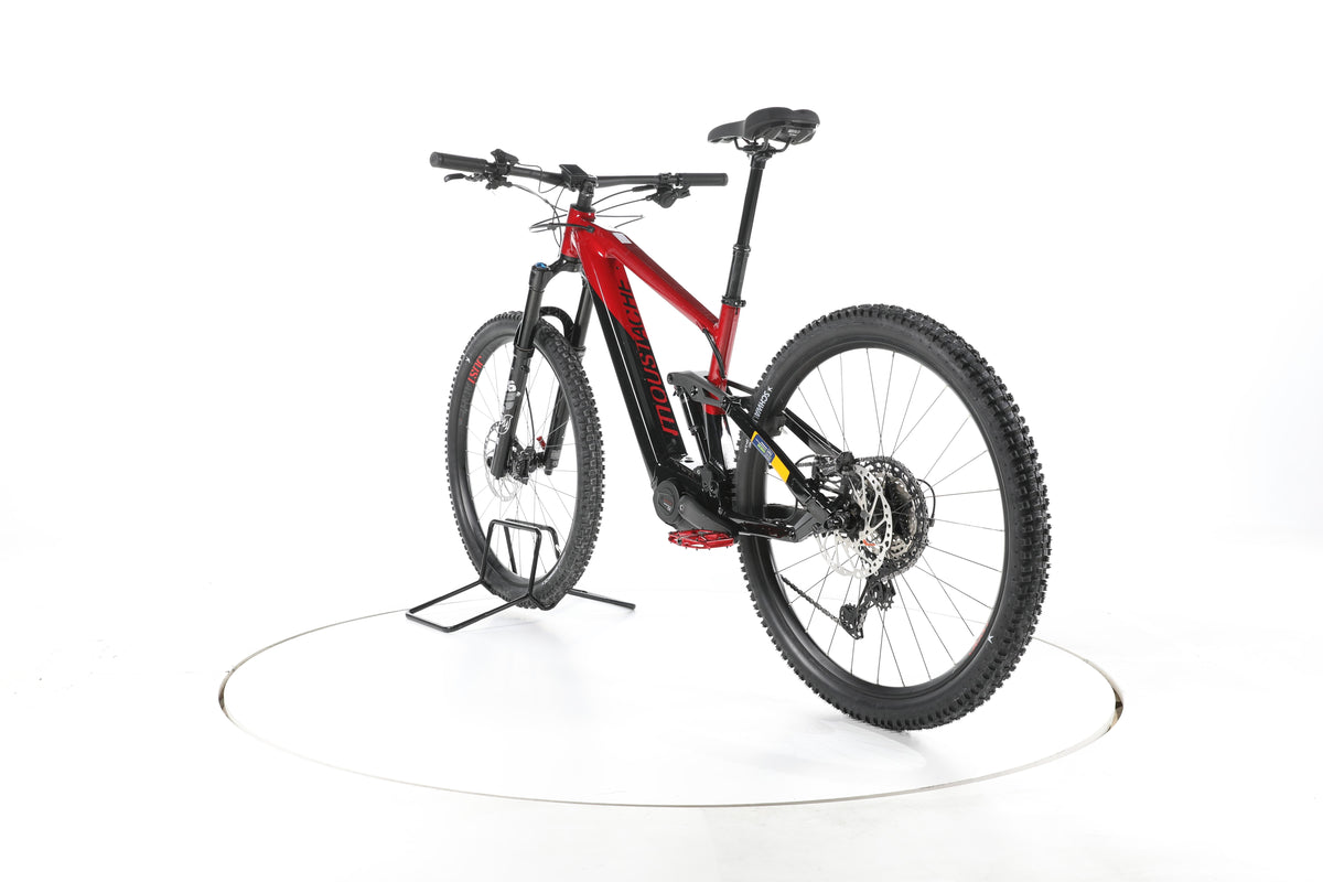 Moustache Bikes SAMEDI 29 TRAIL 7 E-Bike Fully 2024 - Image 9
