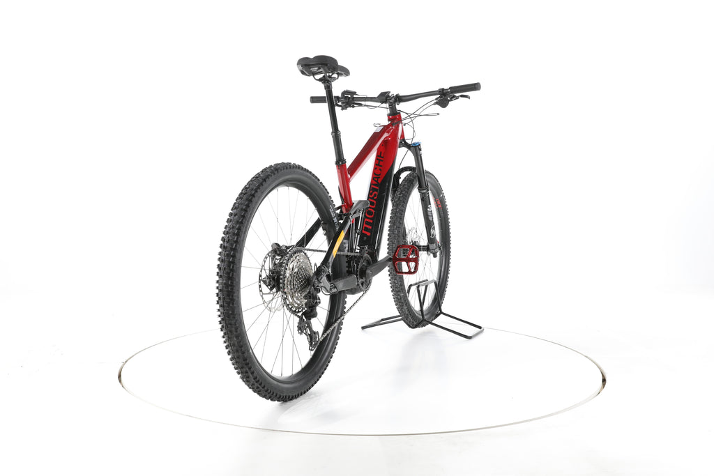 Moustache Bikes SAMEDI 29 TRAIL 7 E-Bike Fully 2024 - Image 11