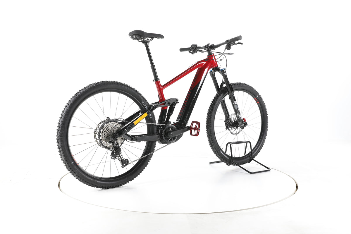 Moustache Bikes SAMEDI 29 TRAIL 7 E-Bike Fully 2024 - Image 12