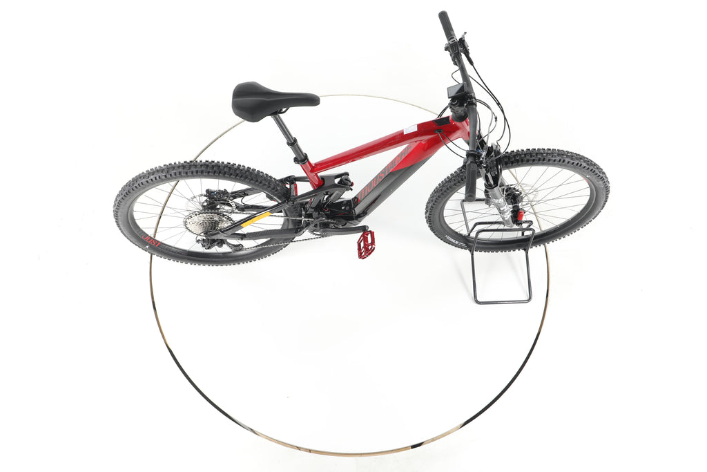 Moustache Bikes SAMEDI 29 TRAIL 7 E-Bike Fully 2024 - Image 13