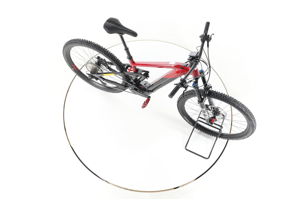 Moustache Bikes SAMEDI 29 TRAIL 7 E-Bike Fully 2024 - Image 14