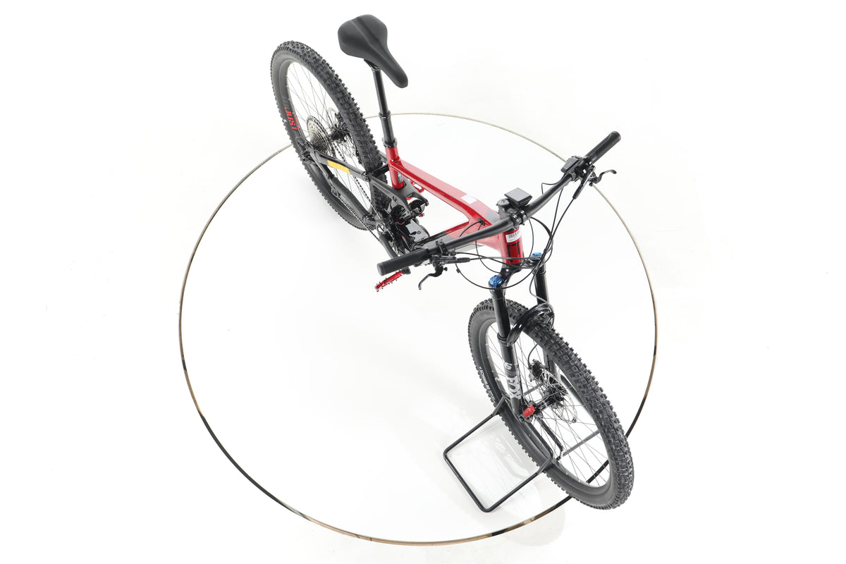 Moustache Bikes SAMEDI 29 TRAIL 7 E-Bike Fully 2024 - Image 15