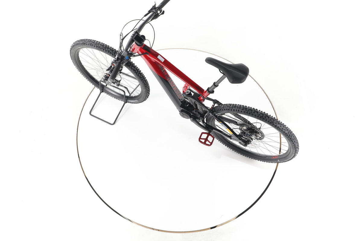 Moustache Bikes SAMEDI 29 TRAIL 7 E-Bike Fully 2024 - Image 20
