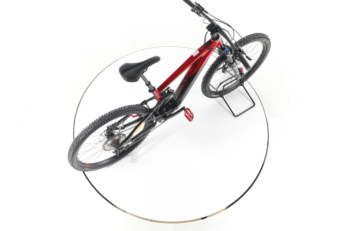 Moustache Bikes SAMEDI 29 TRAIL 7 E-Bike Fully 2024 - Image 24