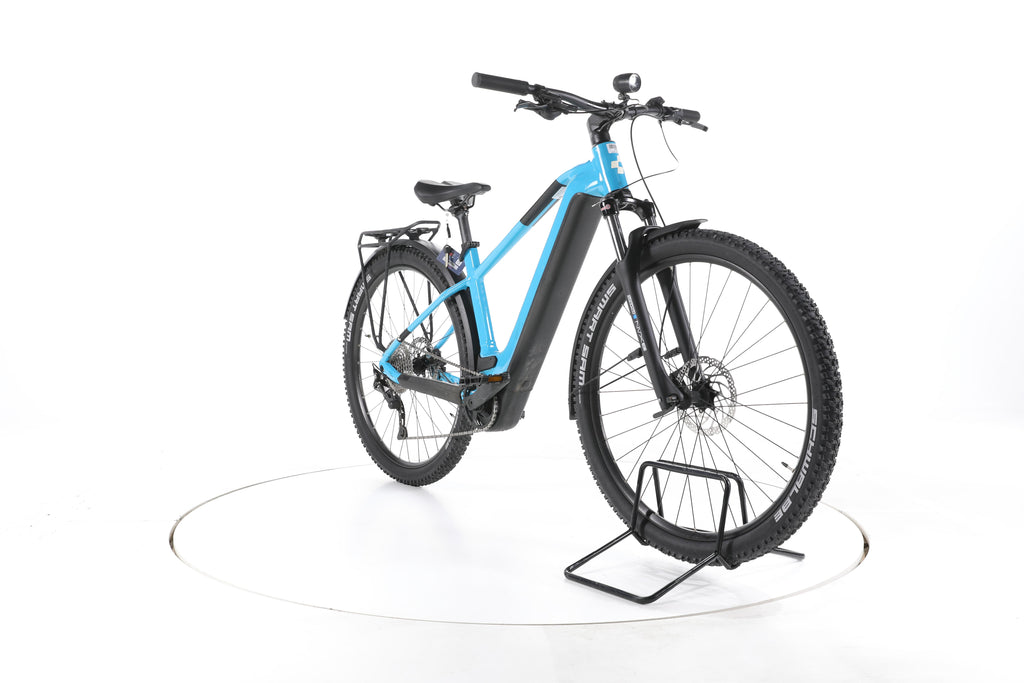 Cube Reaction Hybrid ONE Trekking E-Bike - Image 3