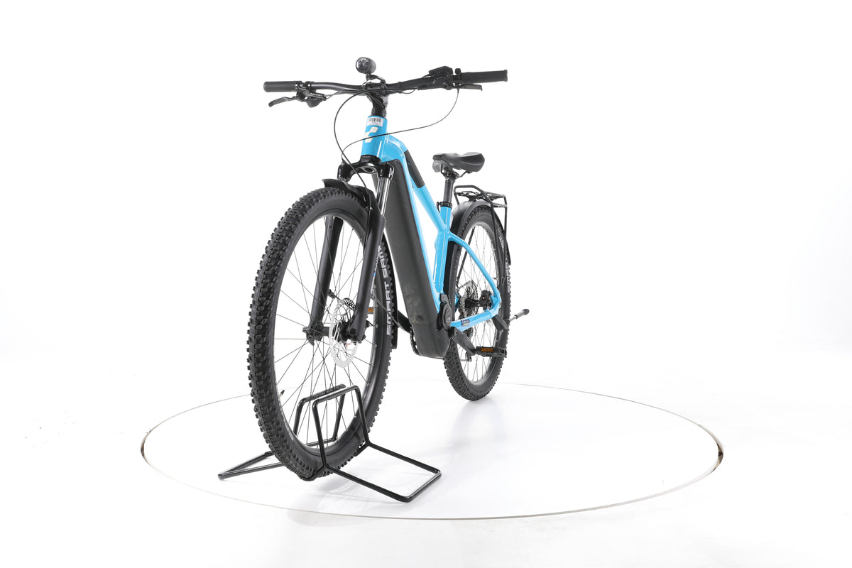 Cube Reaction Hybrid ONE Trekking E-Bike - Image 5