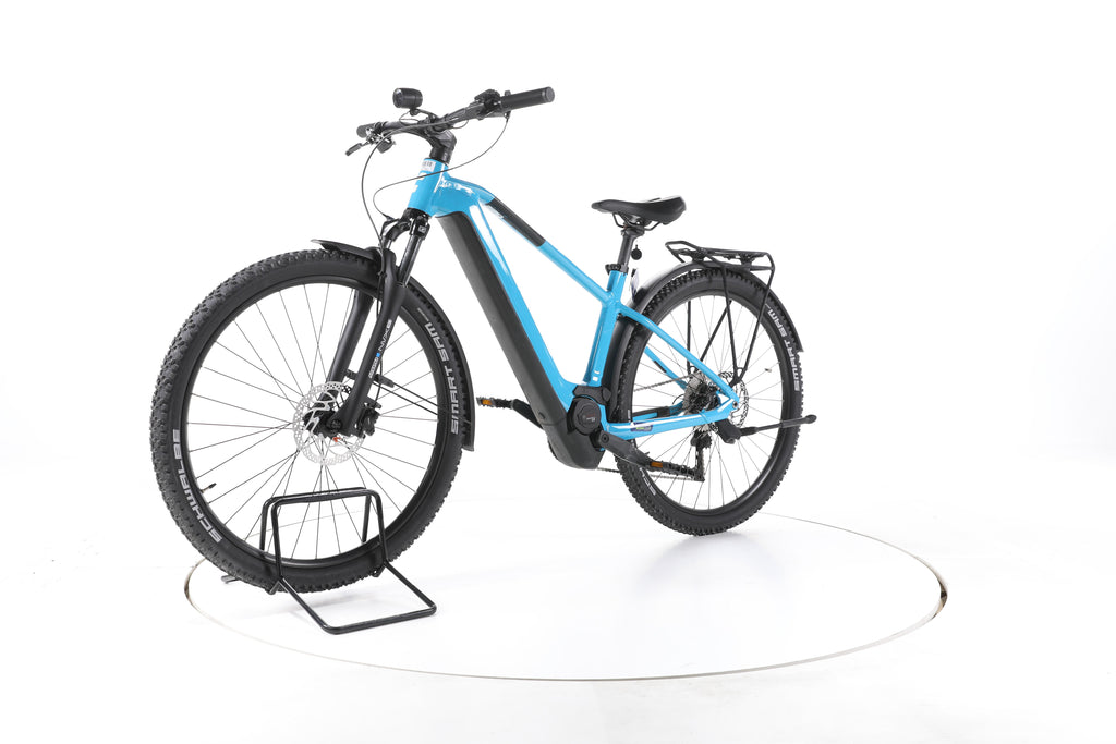 Cube Reaction Hybrid ONE Trekking E-Bike - Image 6