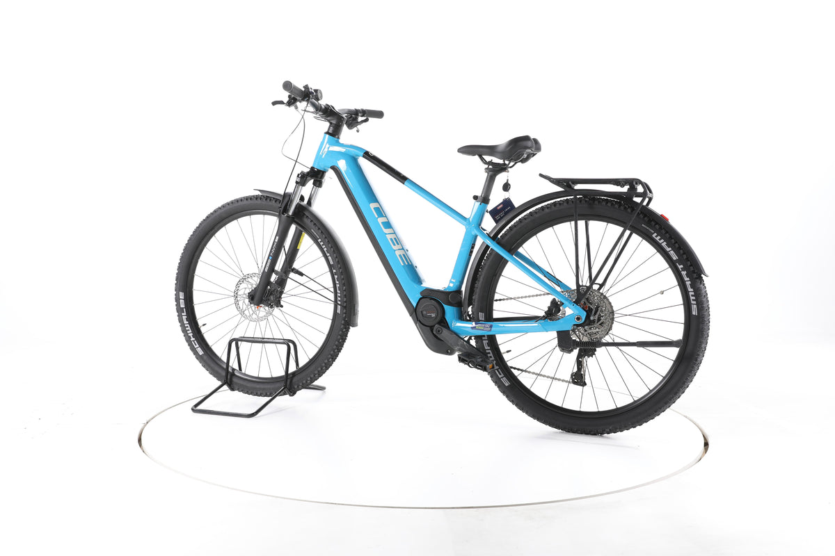 Cube Reaction Hybrid ONE Trekking E-Bike - Image 8