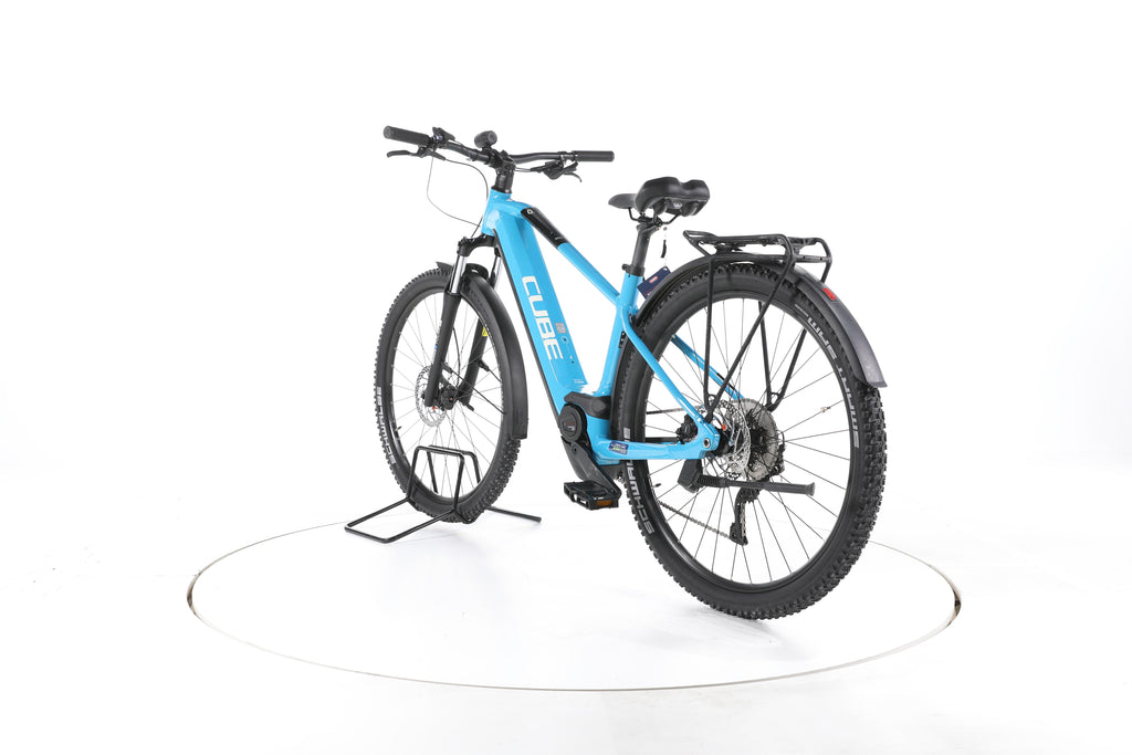 Cube Reaction Hybrid ONE Trekking E-Bike - Image 9