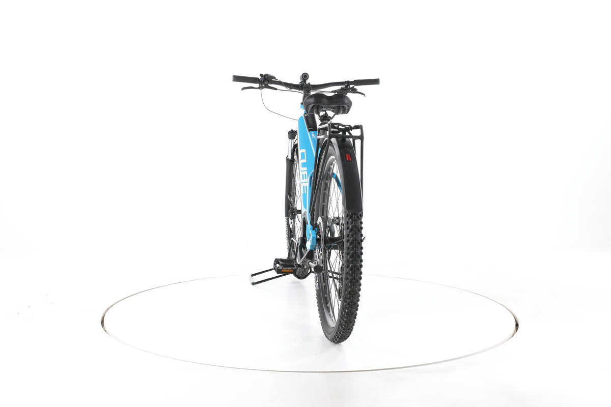 Cube Reaction Hybrid ONE Trekking E-Bike - Image 10