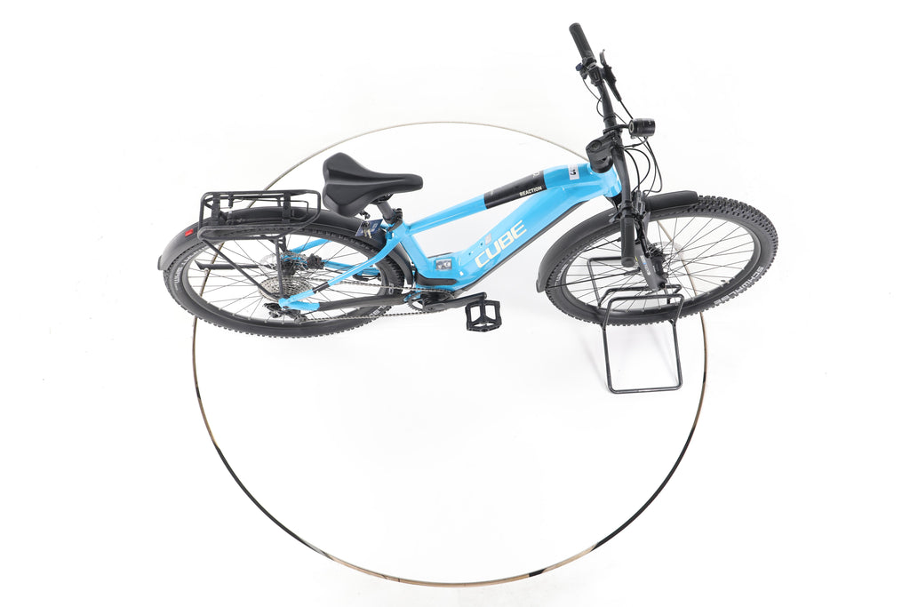 Cube Reaction Hybrid ONE Trekking E-Bike - Image 13