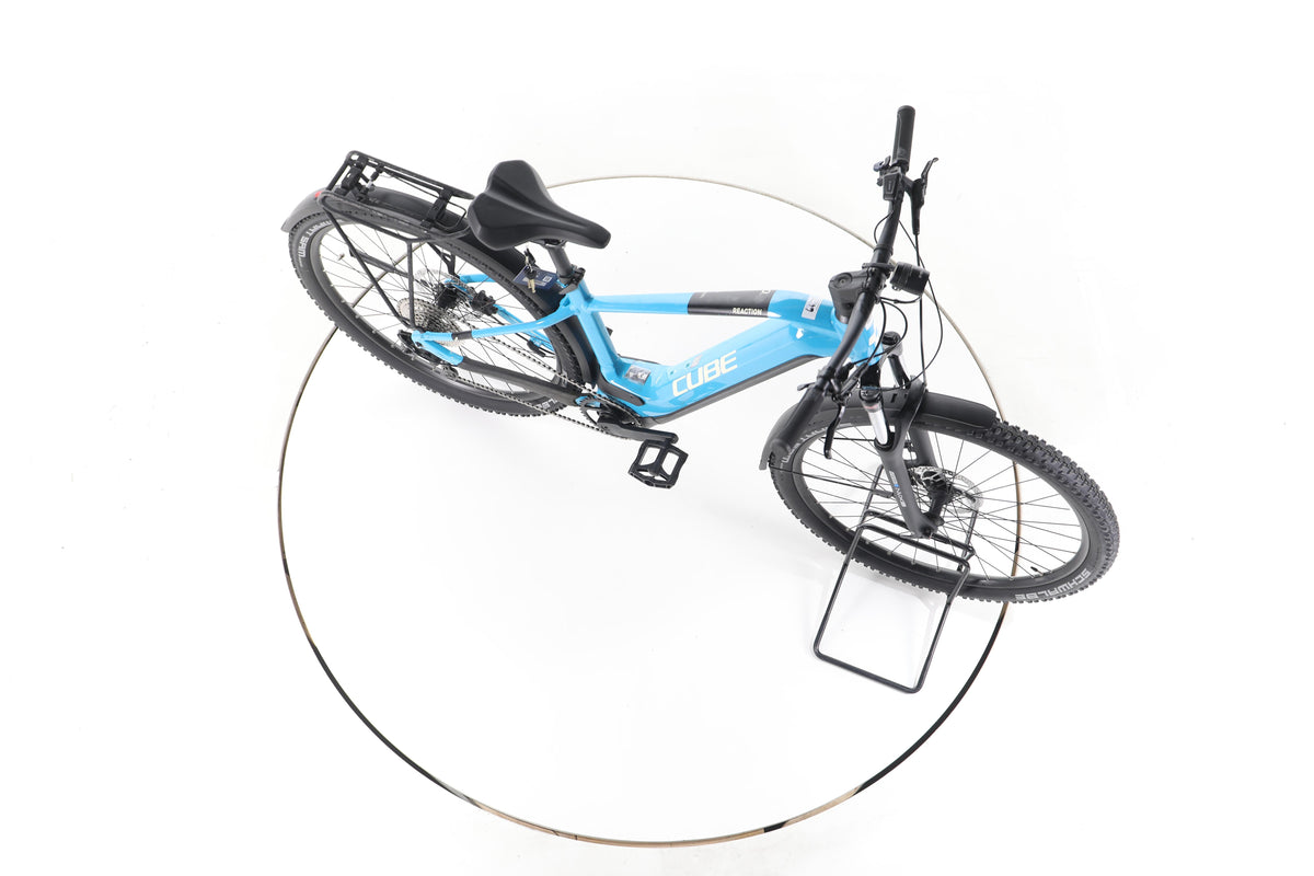 Cube Reaction Hybrid ONE Trekking E-Bike - Image 14