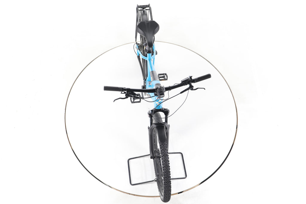 Cube Reaction Hybrid ONE Trekking E-Bike - Image 16
