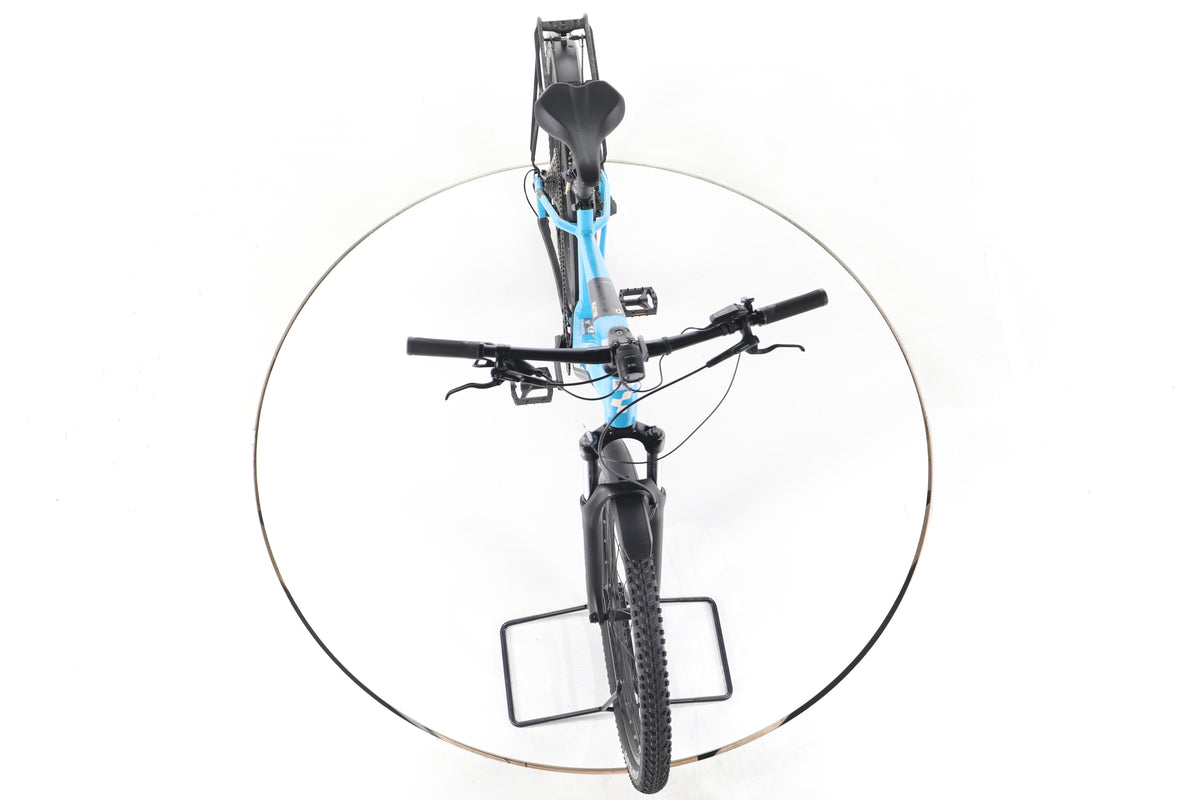 Cube Reaction Hybrid ONE Trekking E-Bike - Image 16
