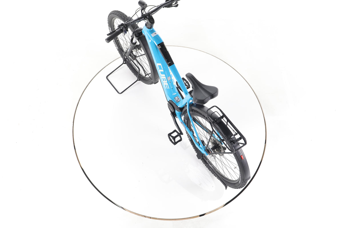 Cube Reaction Hybrid ONE Trekking E-Bike - Image 21