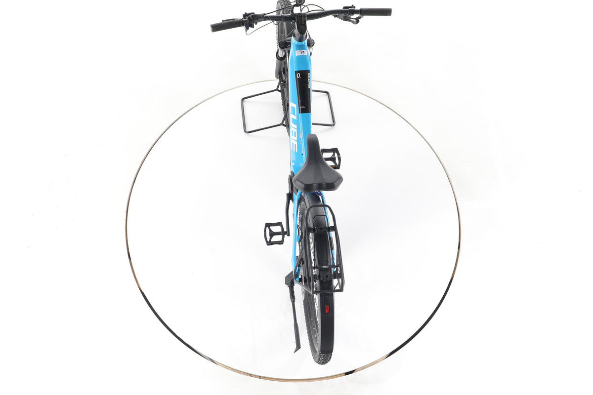 Cube Reaction Hybrid ONE Trekking E-Bike - Image 22