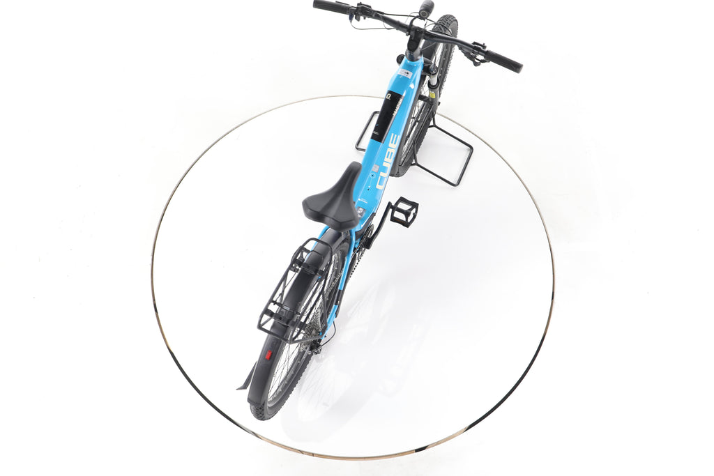Cube Reaction Hybrid ONE Trekking E-Bike - Image 23