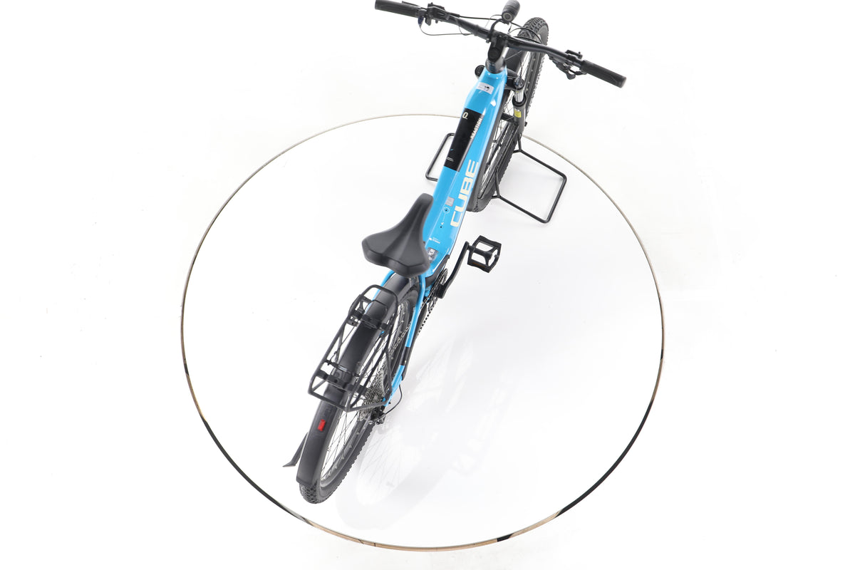 Cube Reaction Hybrid ONE Trekking E-Bike - Image 23