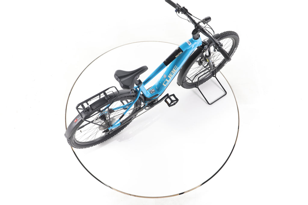 Cube Reaction Hybrid ONE Trekking E-Bike - Image 24