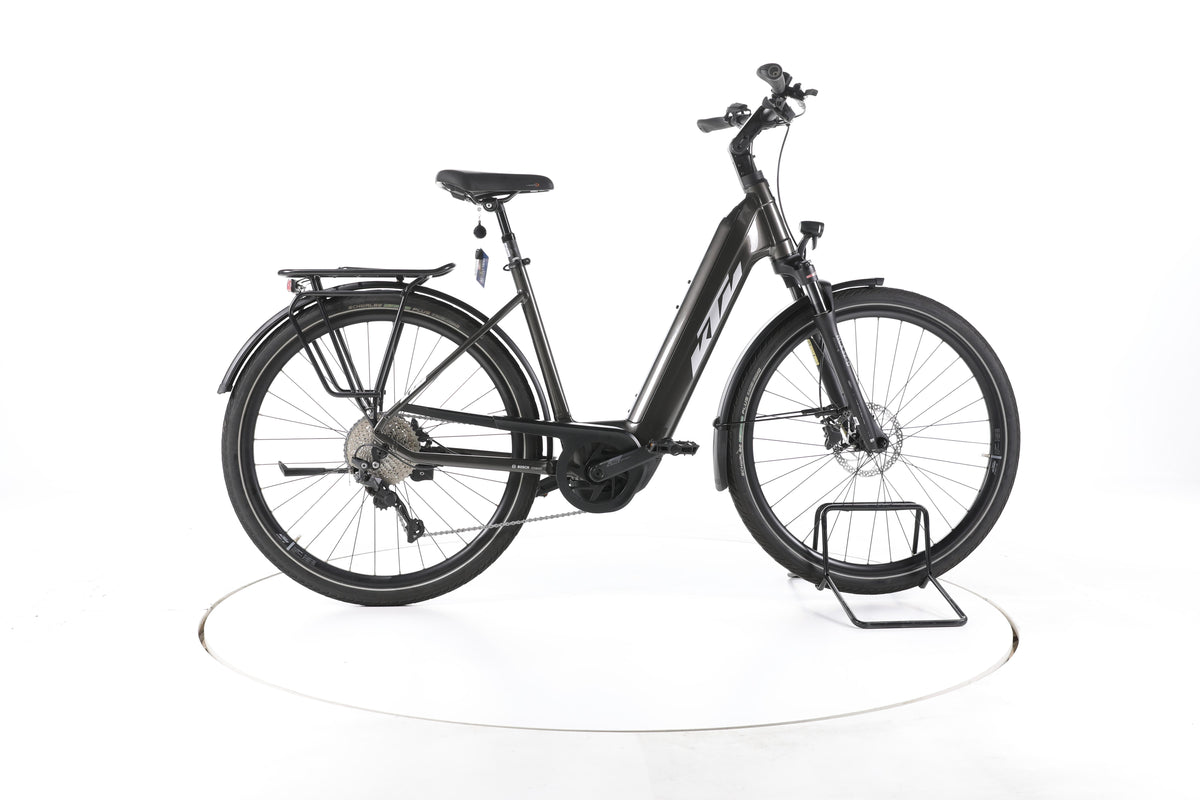 KTM Macina Style 740 Trekking E-Bike Tiefeinsteiger - Image 1