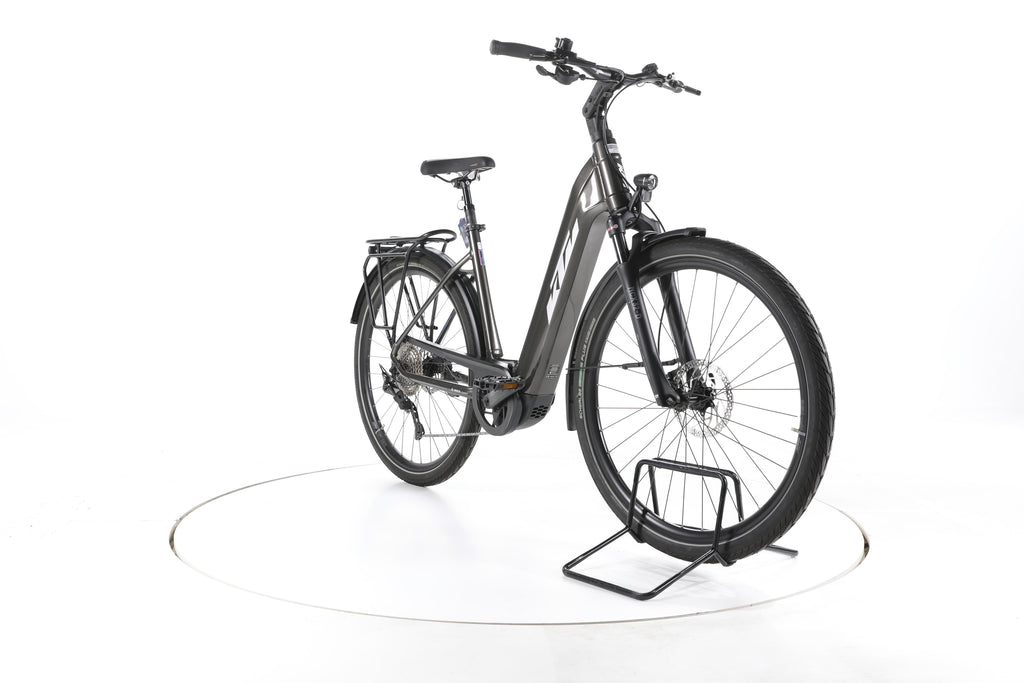 KTM Macina Style 740 Trekking E-Bike Tiefeinsteiger - Image 3