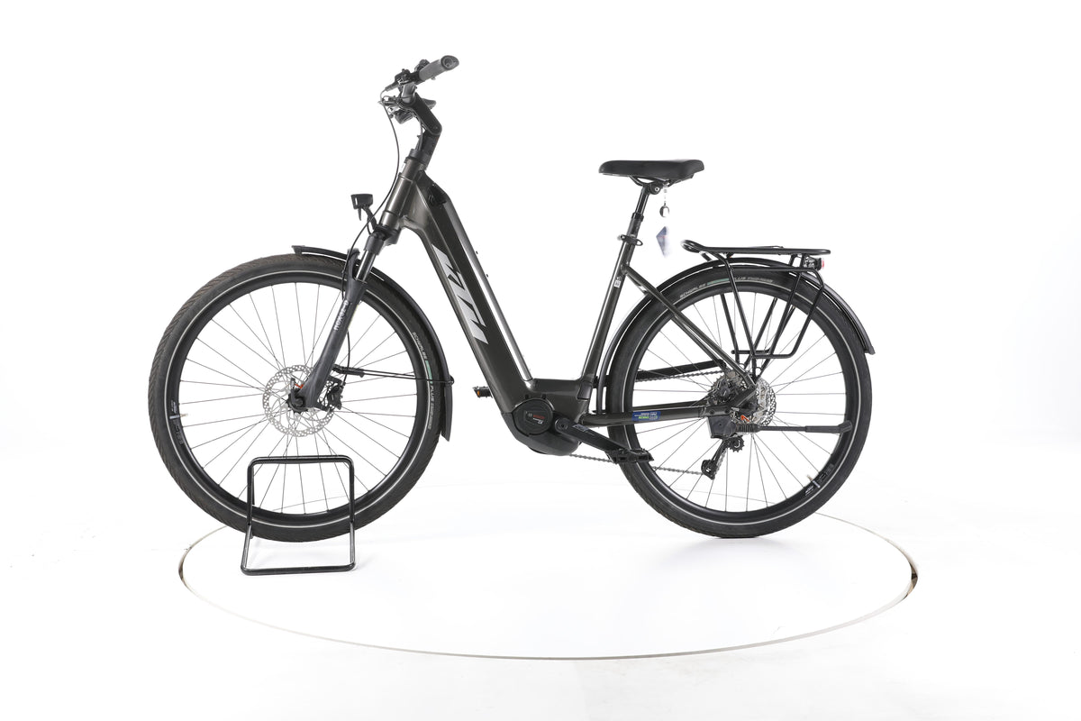 KTM Macina Style 740 Trekking E-Bike Tiefeinsteiger - Image 7