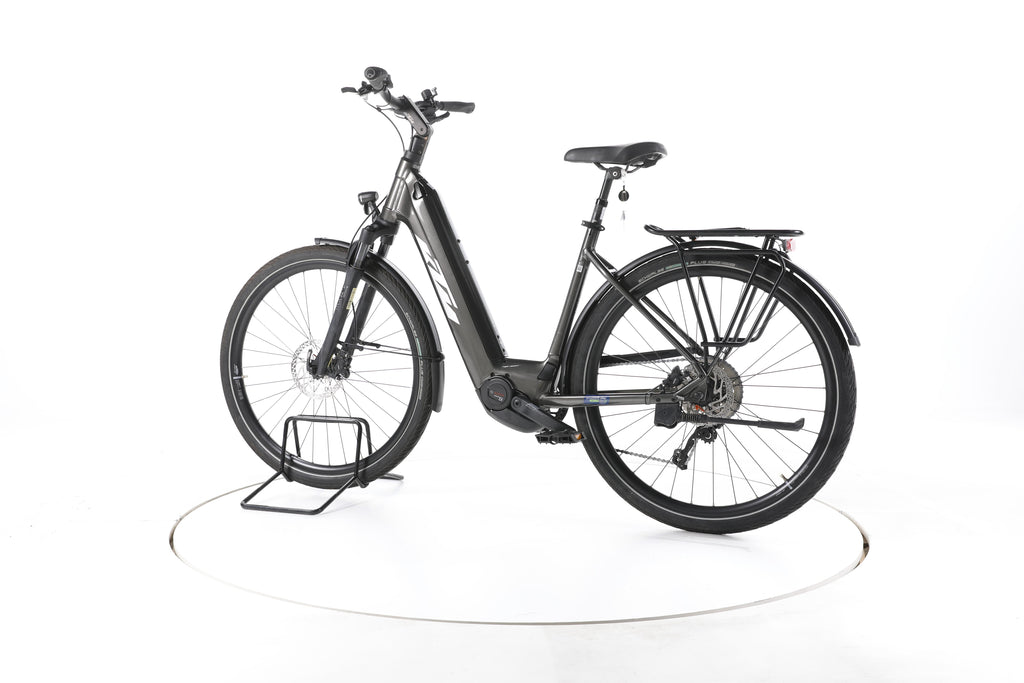 KTM Macina Style 740 Trekking E-Bike Tiefeinsteiger - Image 8