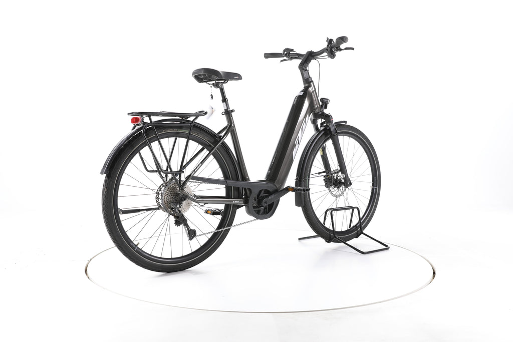 KTM Macina Style 740 Trekking E-Bike Tiefeinsteiger - Image 12