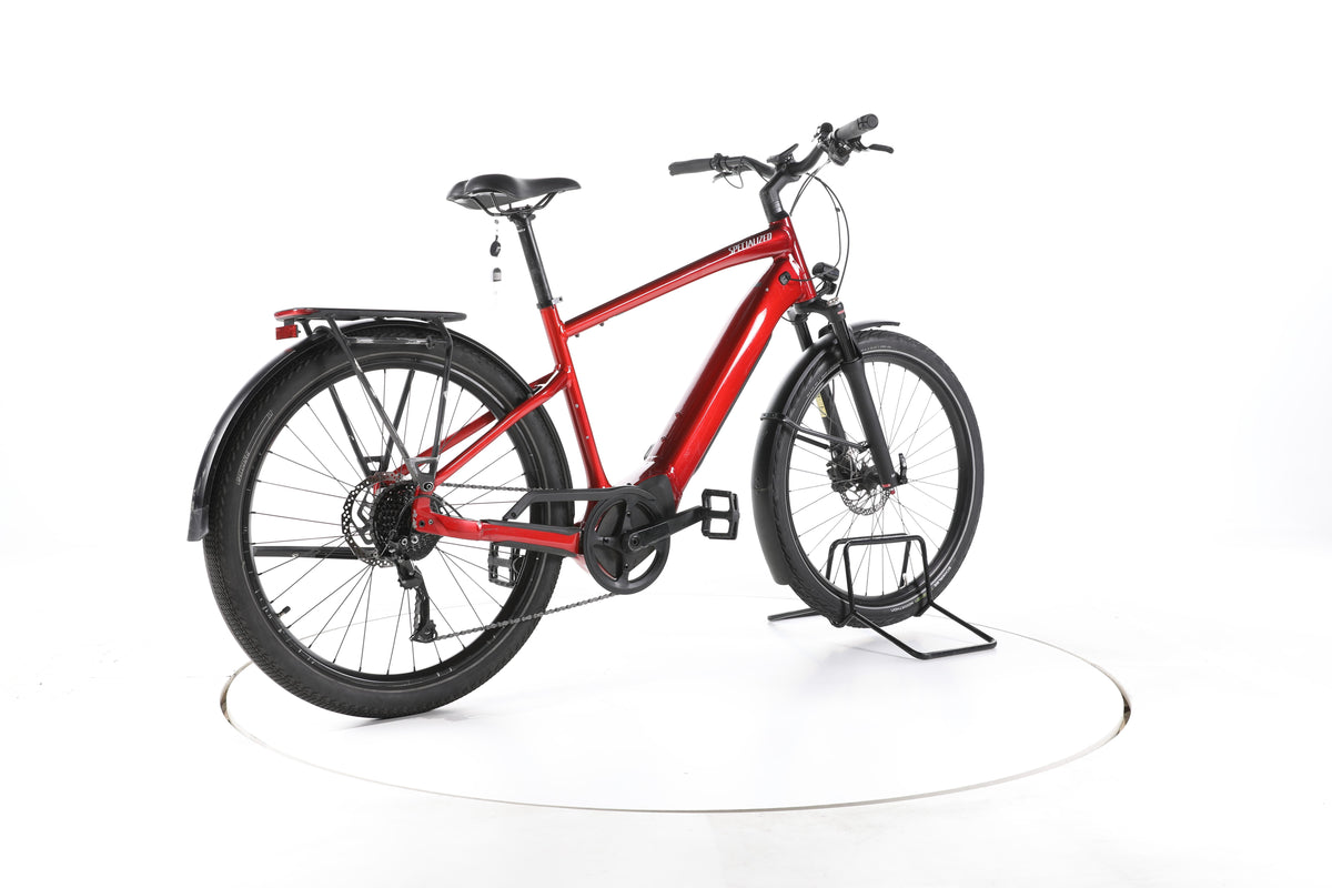 Specialized Turbo Vado 3.0 Trekking E-Bike - Image 12