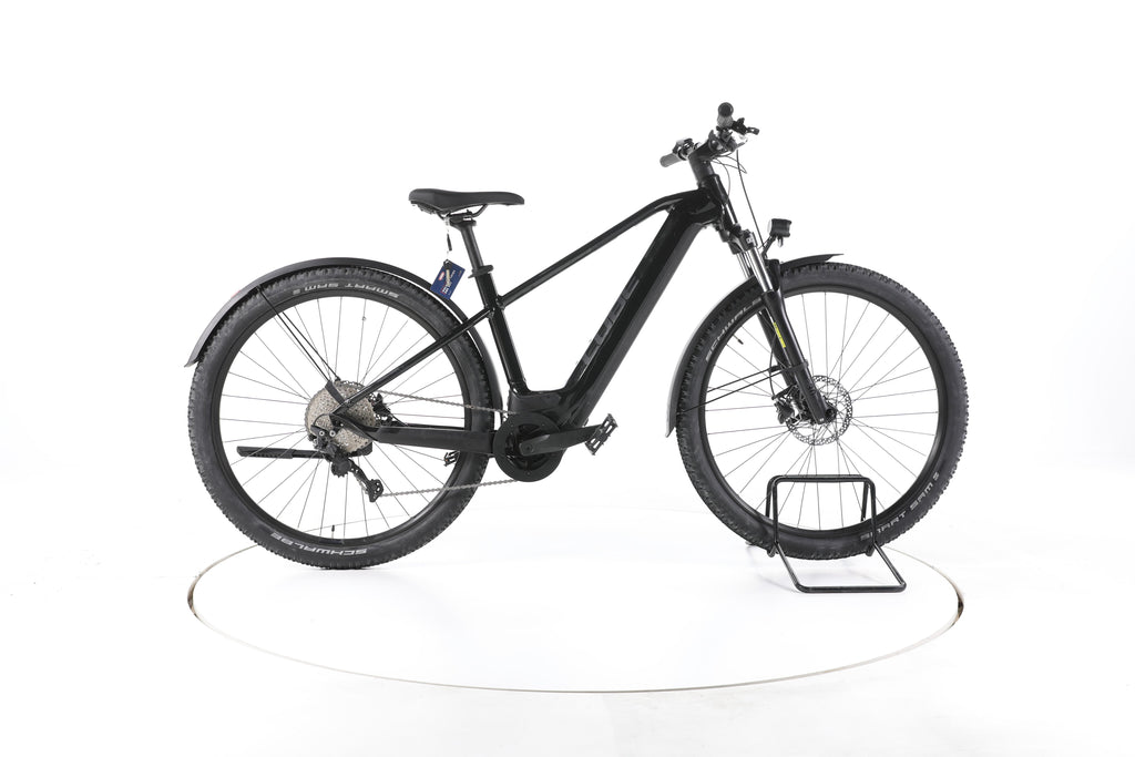 Cube Reaction Hybrid ONE Trekking E-Bike - Image 1