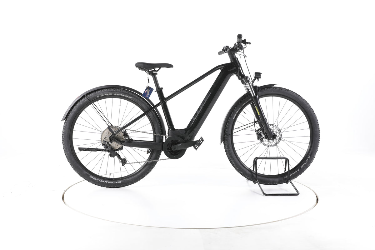 Cube Reaction Hybrid ONE Trekking E-Bike - Image 1