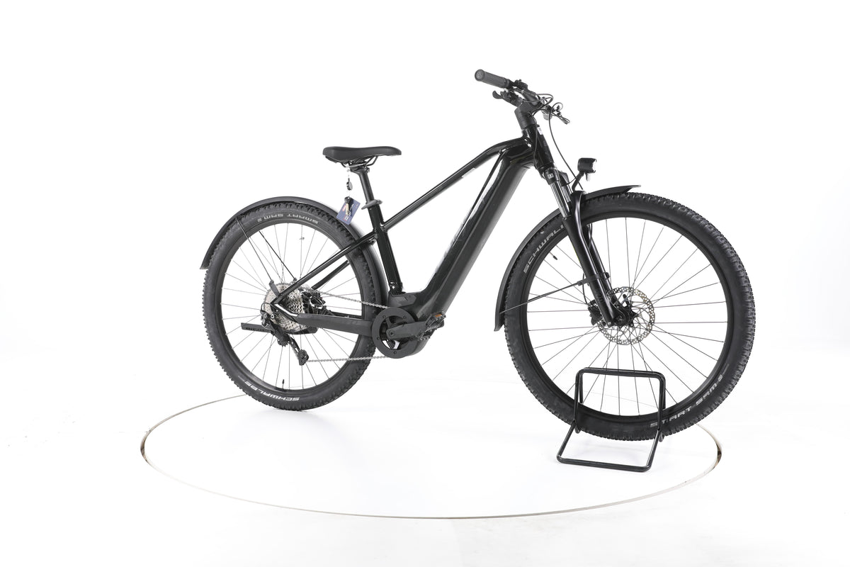 Cube Reaction Hybrid ONE Trekking E-Bike - Image 2