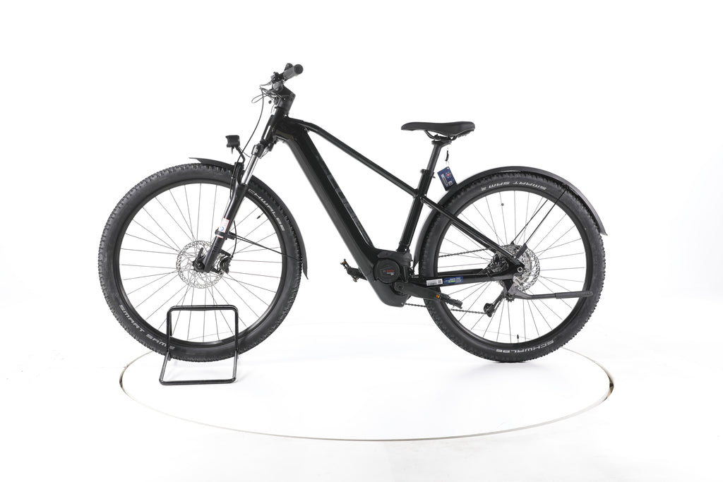 Cube Reaction Hybrid ONE Trekking E-Bike - Image 7