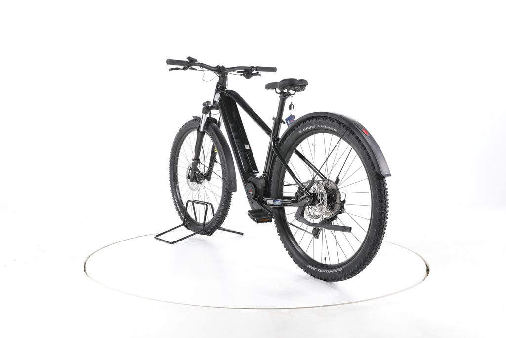 Cube Reaction Hybrid ONE Trekking E-Bike - Image 9