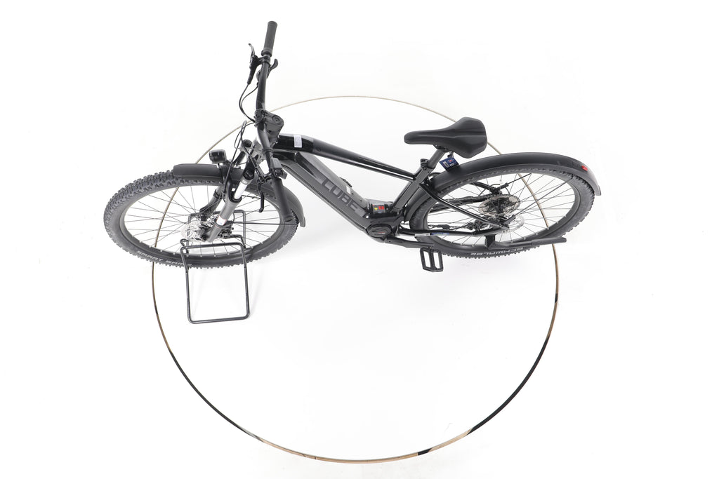 Cube Reaction Hybrid ONE Trekking E-Bike - Image 19