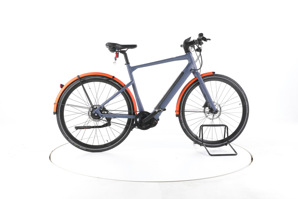 BMC 257 AMP AL ONE City E-Bike - Image 1