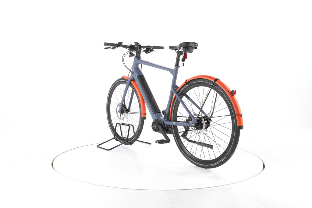 BMC 257 AMP AL ONE City E-Bike - Image 9